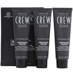 American Crew Precision Blend Dark (2-3) Férfi Hajfesték 3x40ml főképe